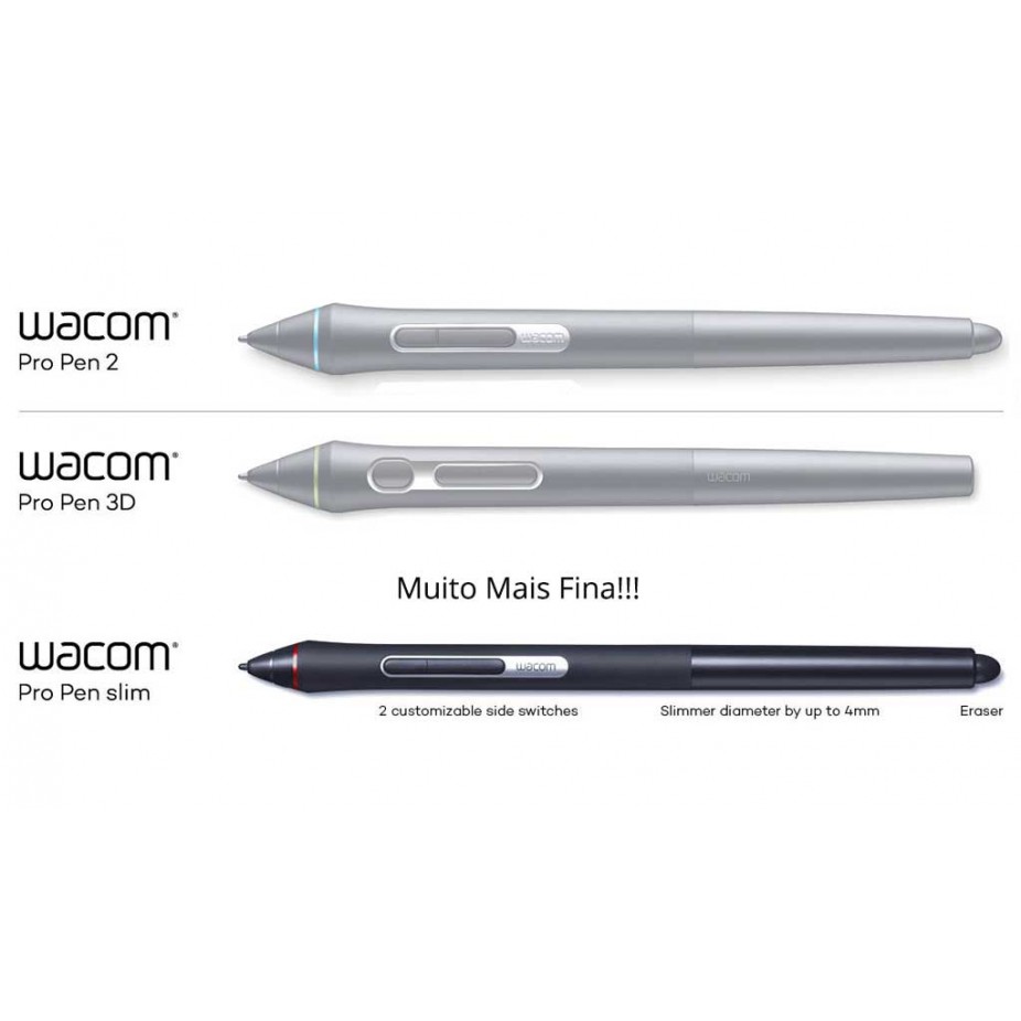 Wacom Pro Pen slim KP301E00DZ